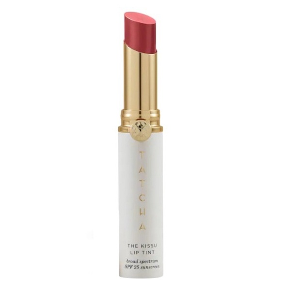 Tatcha Plum Blossom The Kissu Lip Tint - Picture 1 of 5